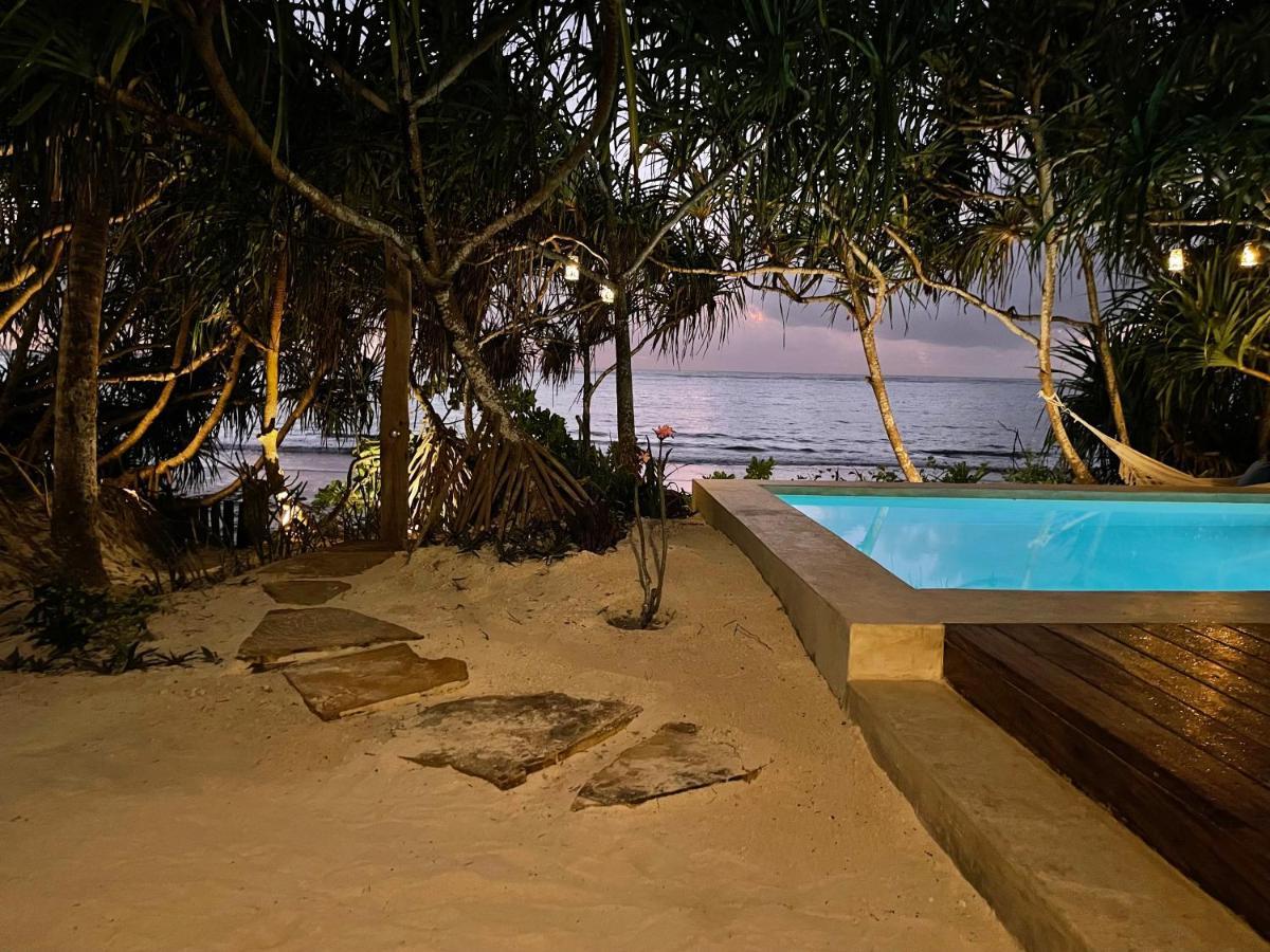 Villa Tulia Matemwe  Exterior photo
