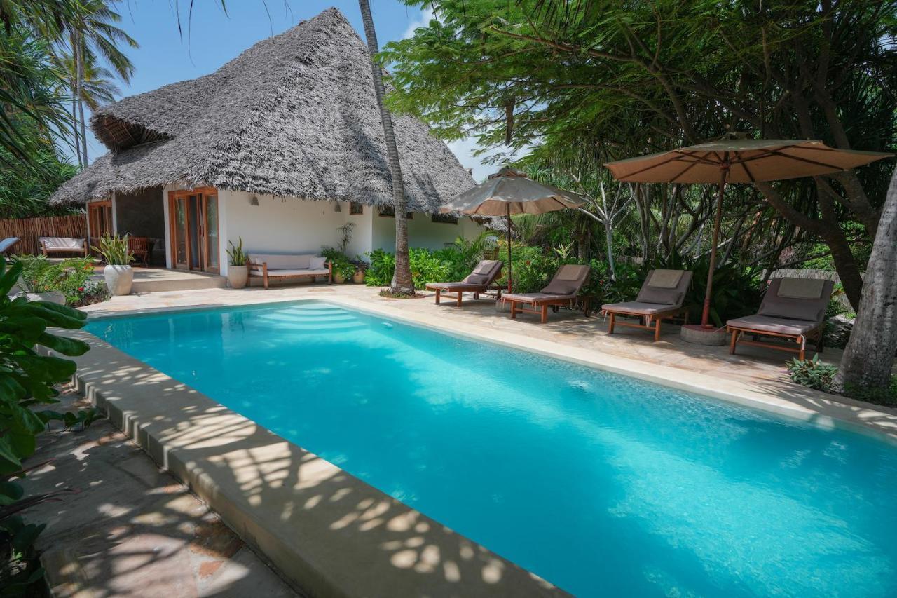 Villa Tulia Matemwe  Exterior photo