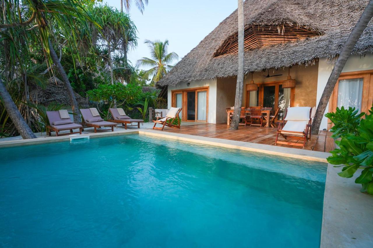 Villa Tulia Matemwe  Exterior photo