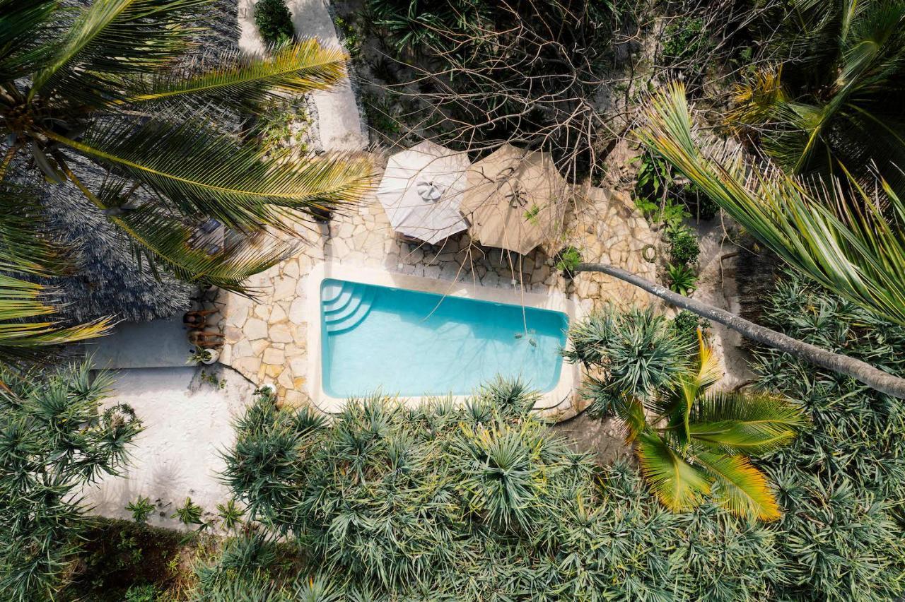 Villa Tulia Matemwe  Exterior photo