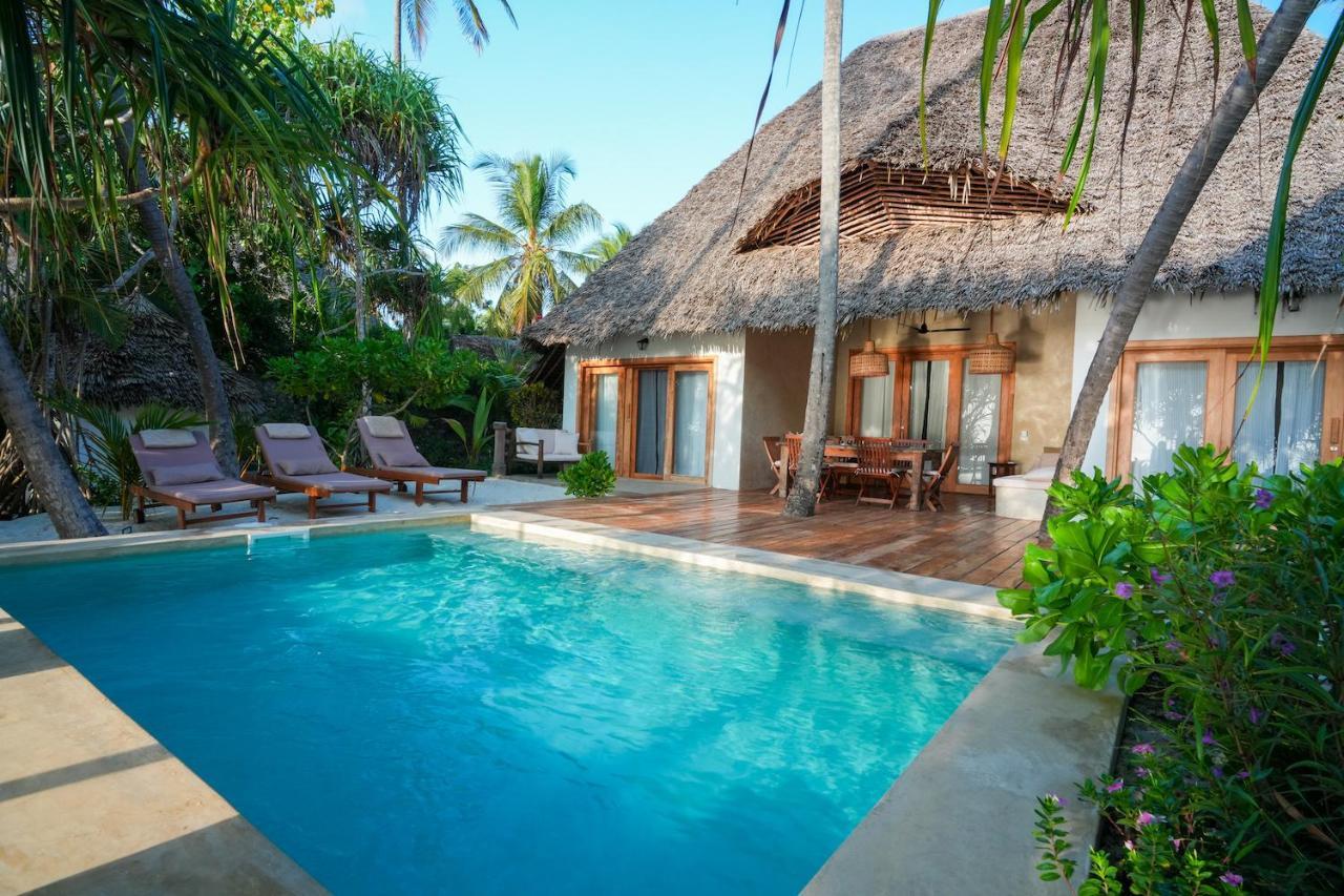 Villa Tulia Matemwe  Exterior photo
