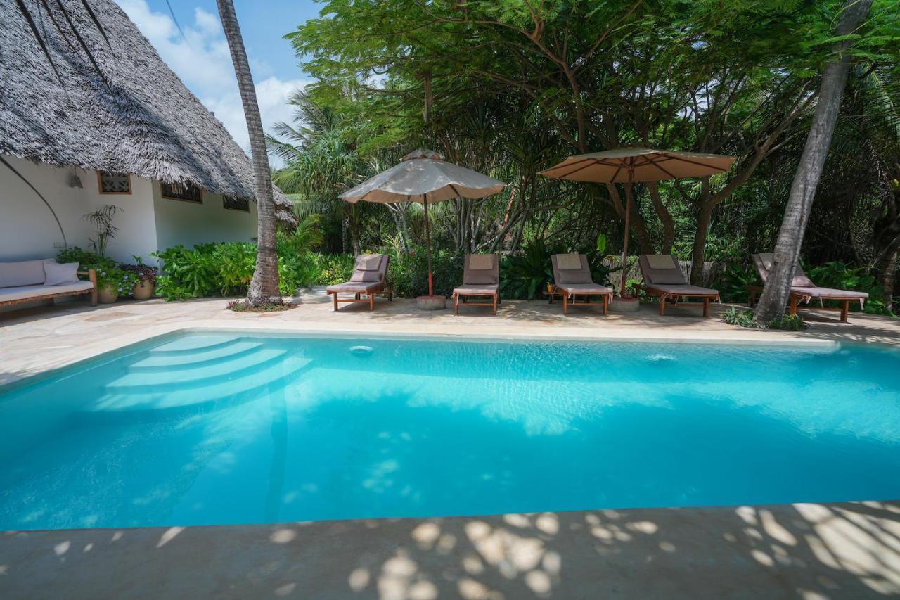 Villa Tulia Matemwe  Exterior photo