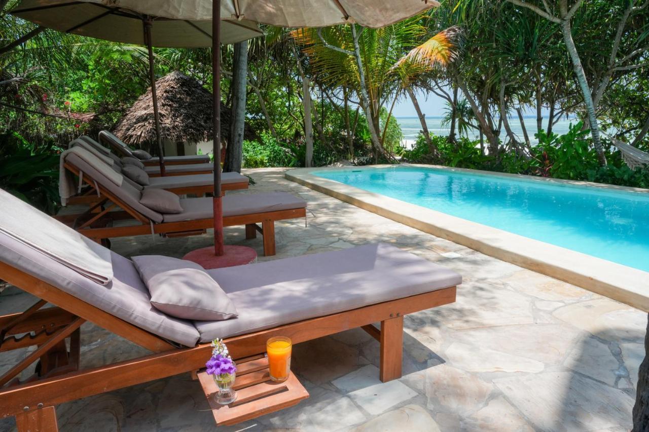Villa Tulia Matemwe  Exterior photo