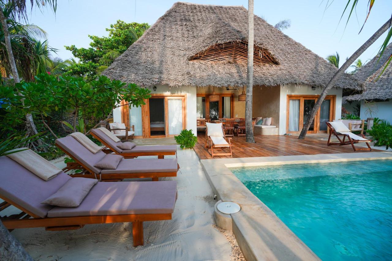 Villa Tulia Matemwe  Exterior photo