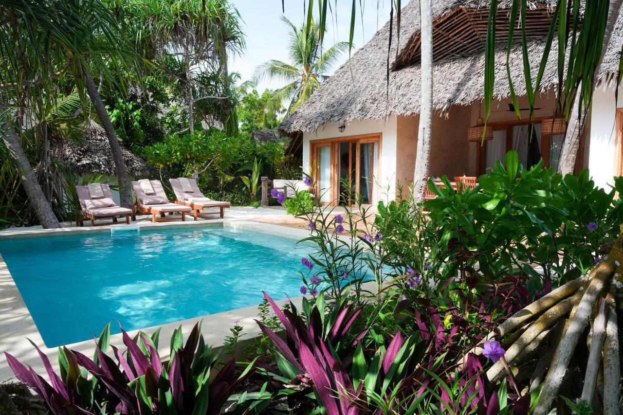 Villa Tulia Matemwe  Exterior photo