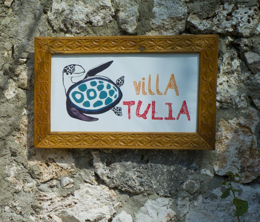 Villa Tulia Matemwe  Exterior photo